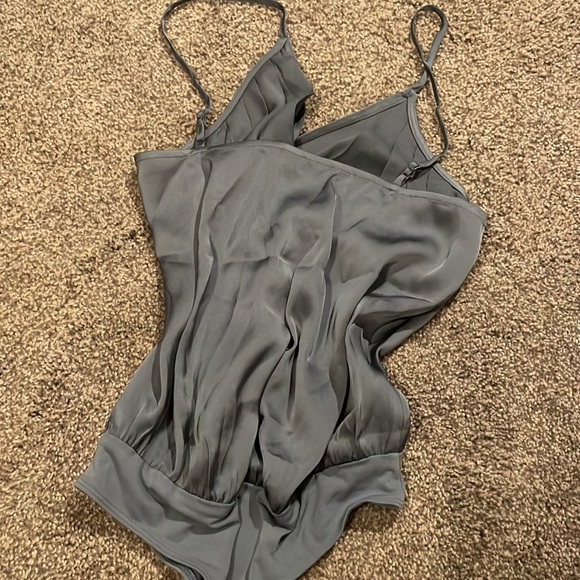 Blue Blouse - Picture 3 of 4